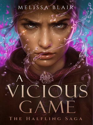 cover image of A Vicious Game